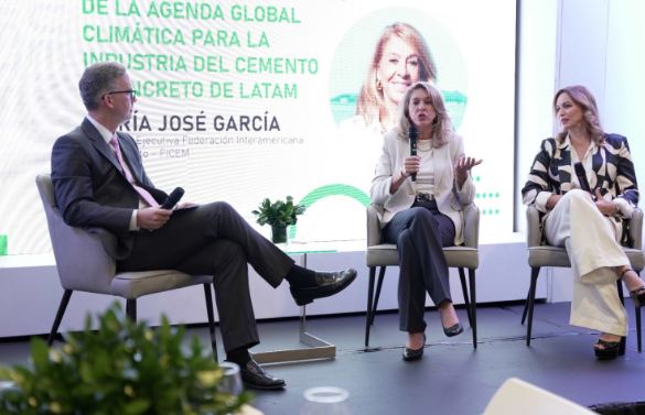La sostenibilidad y la competitividad, los dos grandes retos de la industria cementera