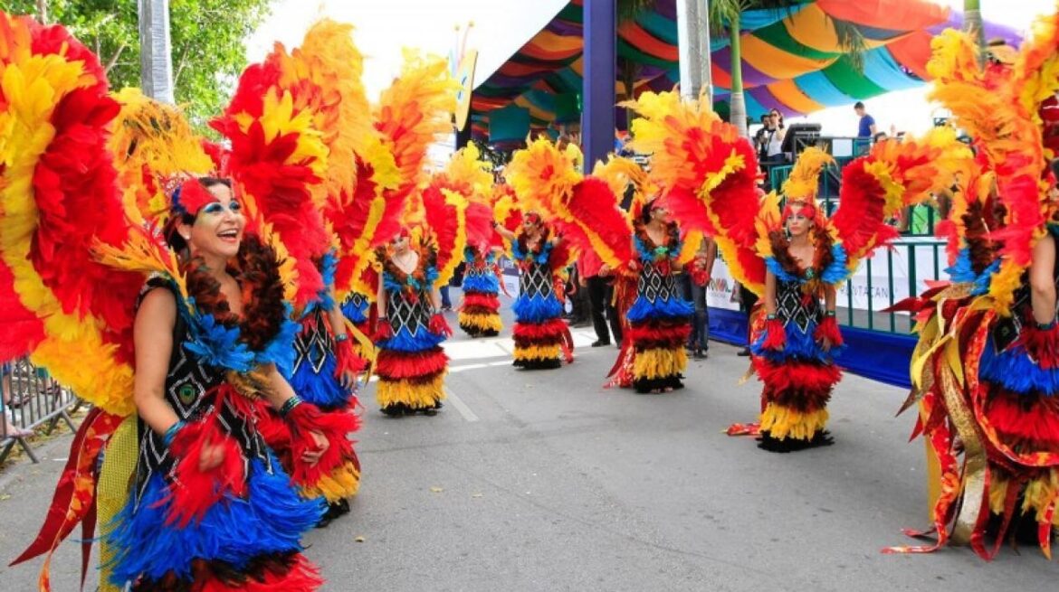 Merengue y urbana cerrarán Carnaval DN