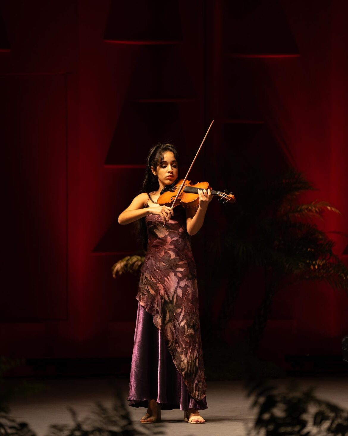 Cubana segundo lugar en competencia de música clásica en Dominicana