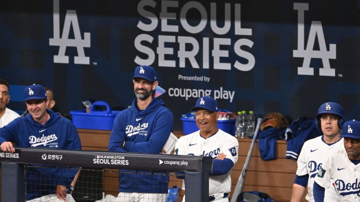 Expectativa en Corea del Sur por juego inaugural de MLB