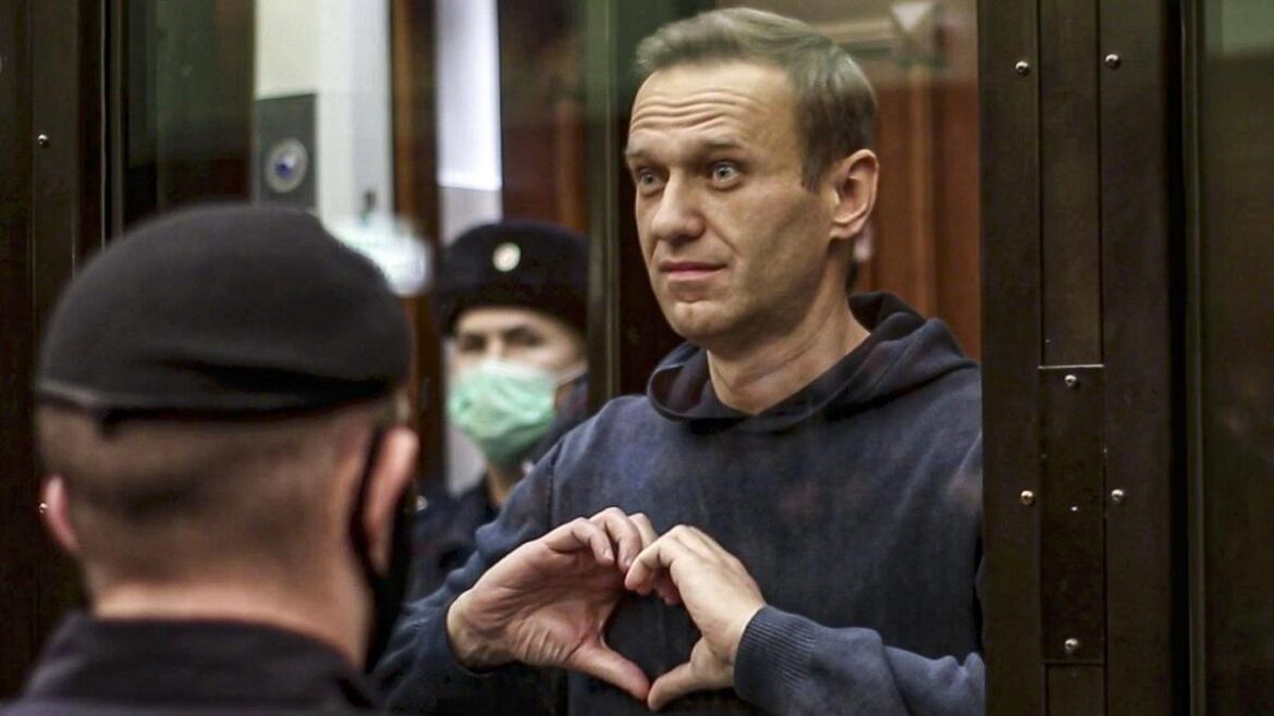 Envenenado: la viuda de Navalny dice que fue asesinado