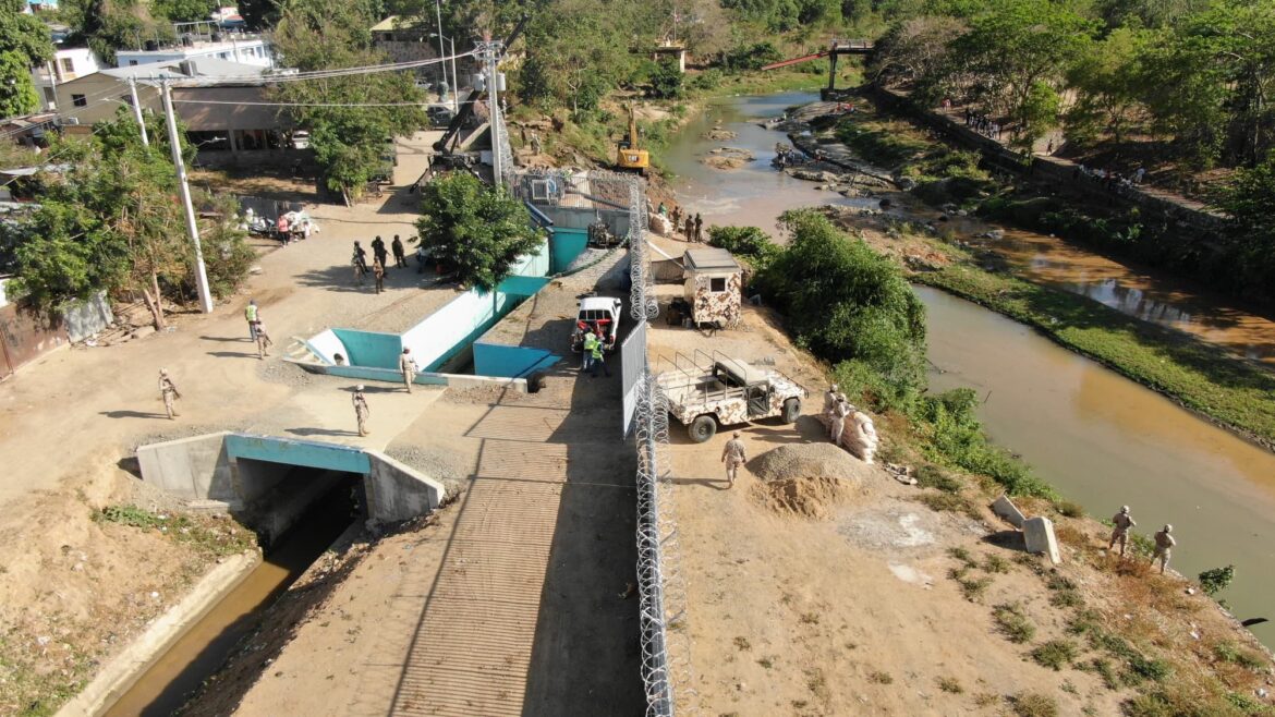 Autoridades redoblan seguridad en canal La Vigía tras movilizaciones de haitianos