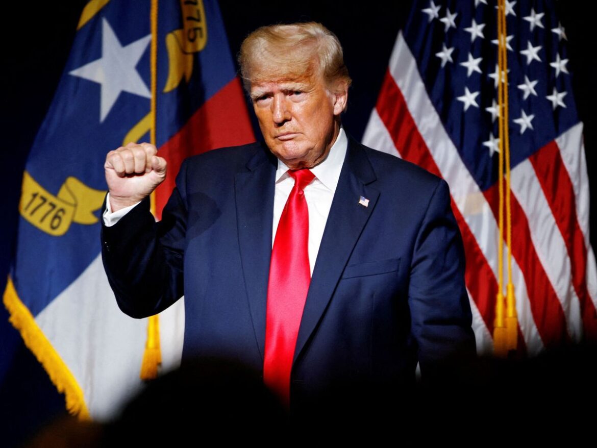 Trump sigue con el reparto de cargos de su futuro Gobierno