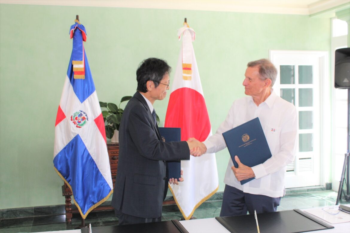 Japón transformará vertedero de Duquesa en un complejo más ecológico