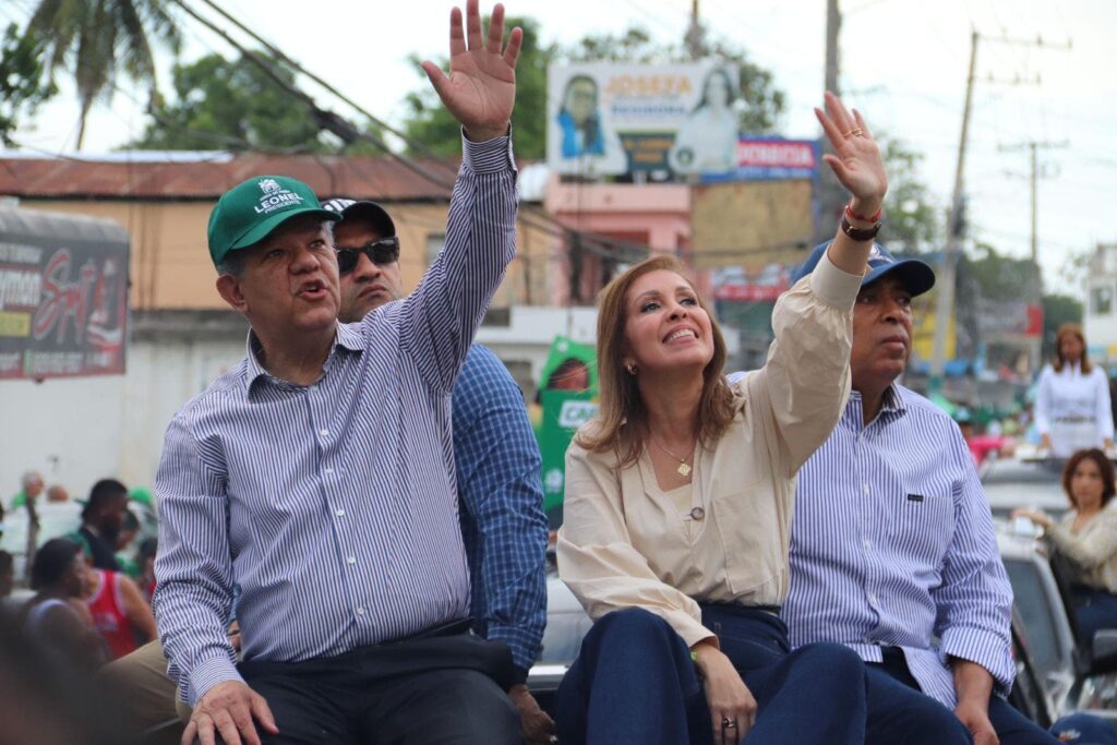 Candidatos presidenciales intensificaron el proselitismo en busca de votos