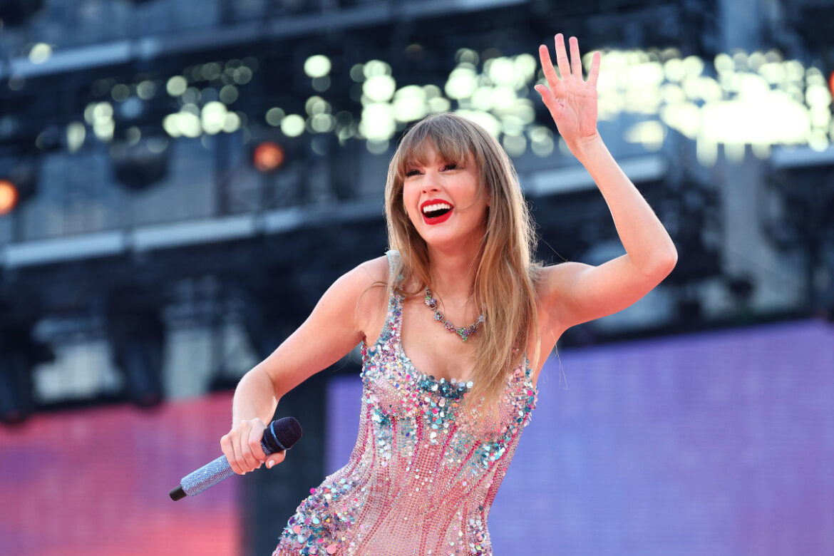 Iglesia alemana realizará misas con música de Taylor Swift