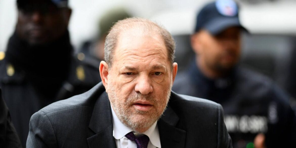 Corte anula condena de Harvey Weinstein por delito sexual
