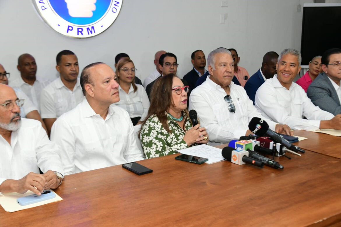 PRM y aliados ganaron en 100% colegios electorales en Santiago