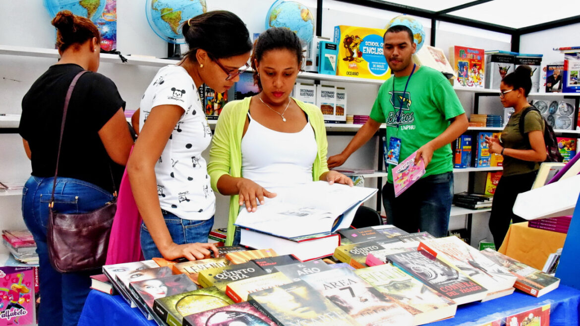 Feria Internacional del Libro 2024 será celebrada en noviembre