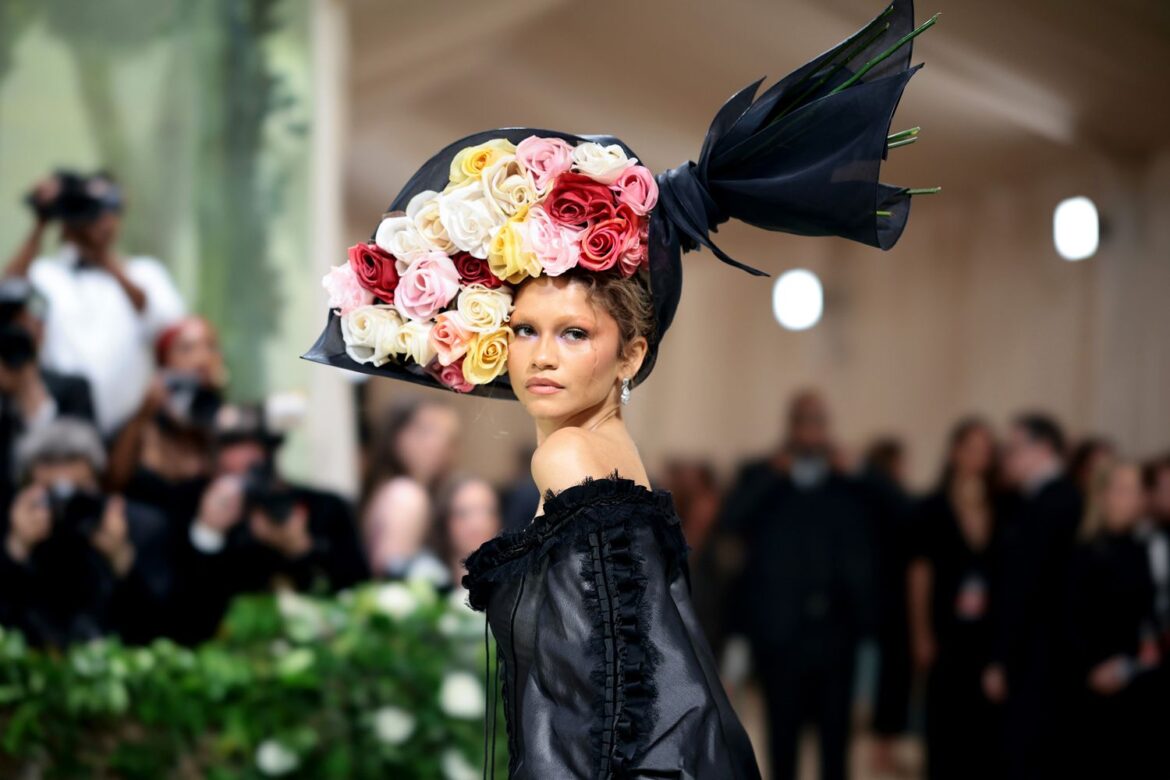 Zendaya, Bad Bunny y otras estrellas deslumbraron la Met Gala 2024