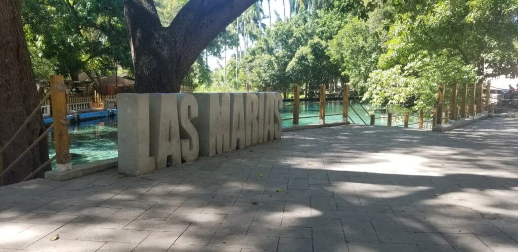 Las Marías, un manantial celestial en Neyba