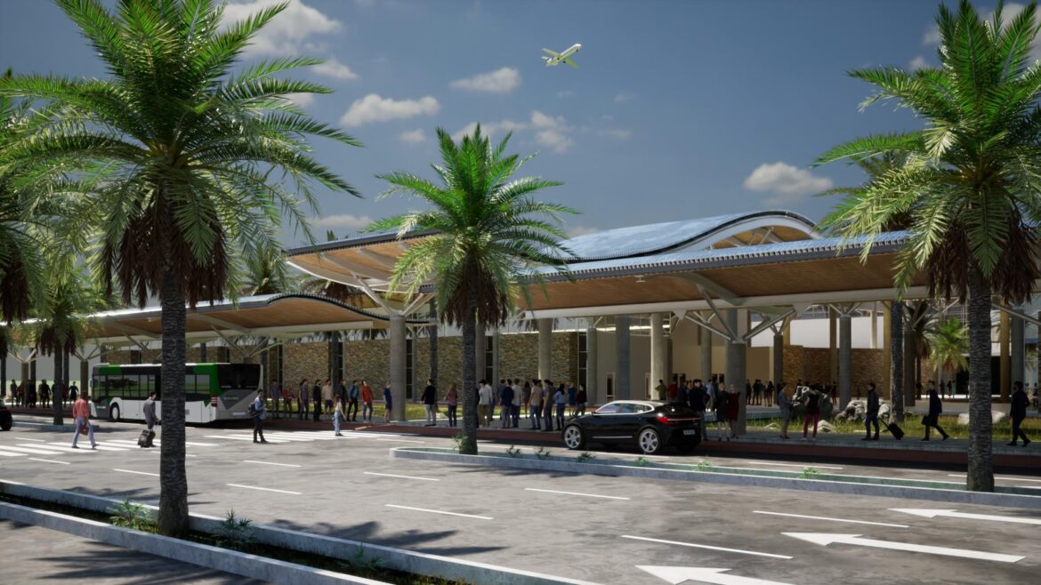 Empresa ACCIONA construirá campo aéreo en aeropuerto Cabo Rojo