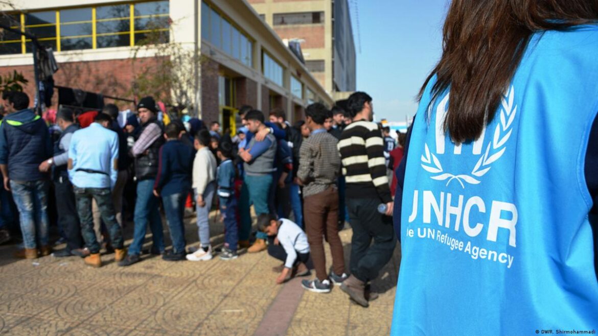 Acnur considera alarmante falta de protección a migrantes