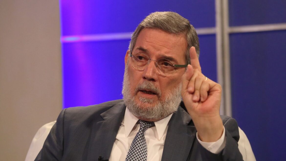 Fallece Roberto Rodríguez Marchena a los 69 años