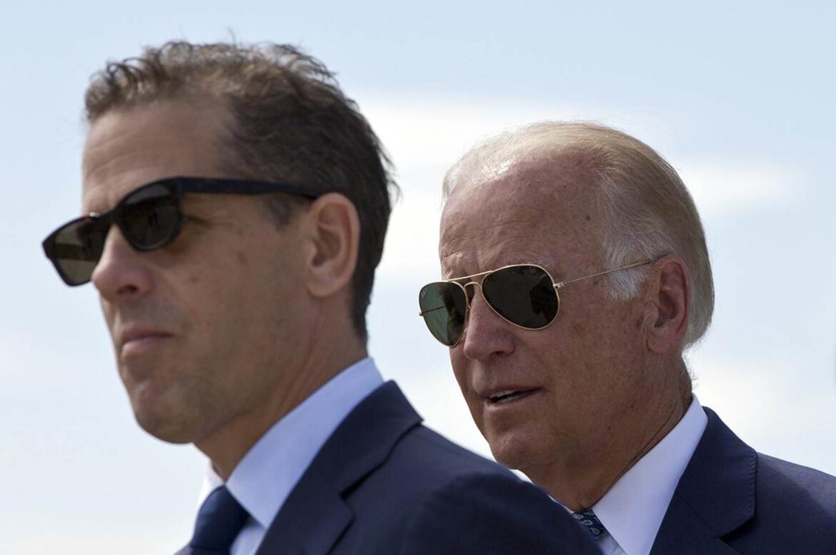 Empieza el juicio contra el hijo de Joe Biden