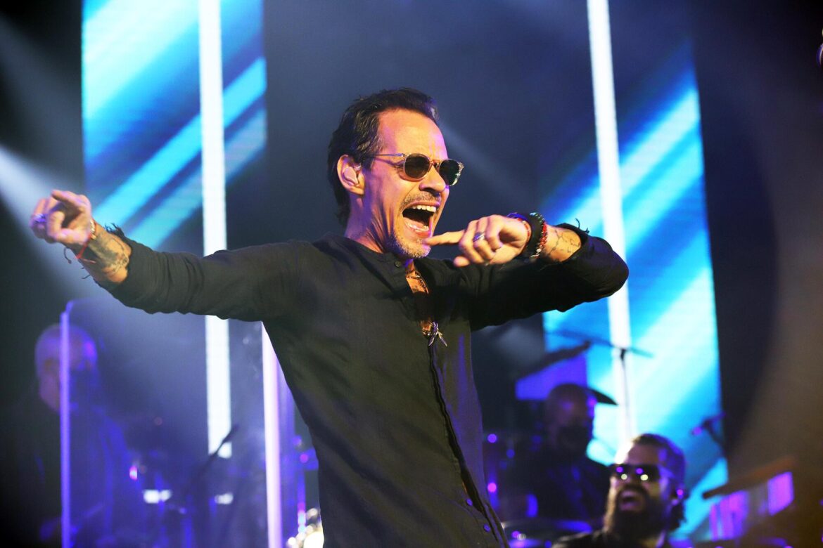 Marc Anthony llegará con su gira a Santo Domingo