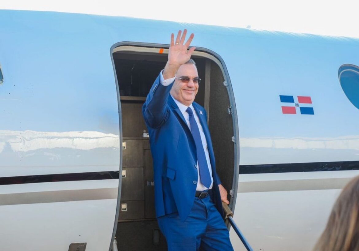 Abinader acude a reunión regional en Estados Unidos