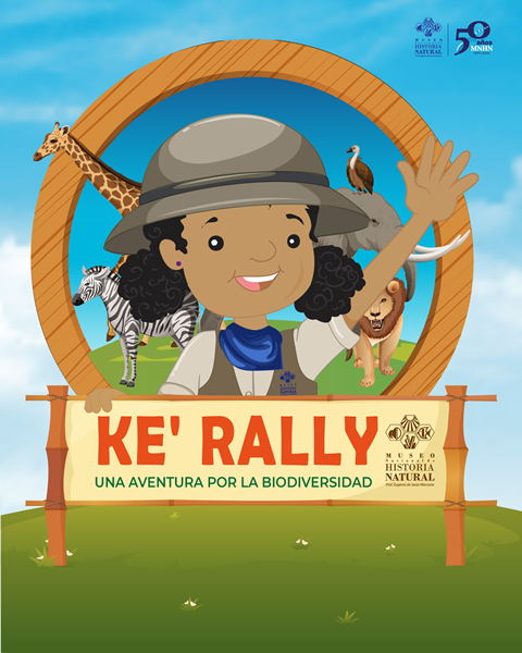Museo Natural realizará la cuarta versión del “Ke’ Rally”