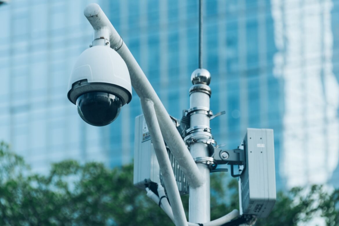 Anuncian instalación de más cámaras de seguridad en todo el país