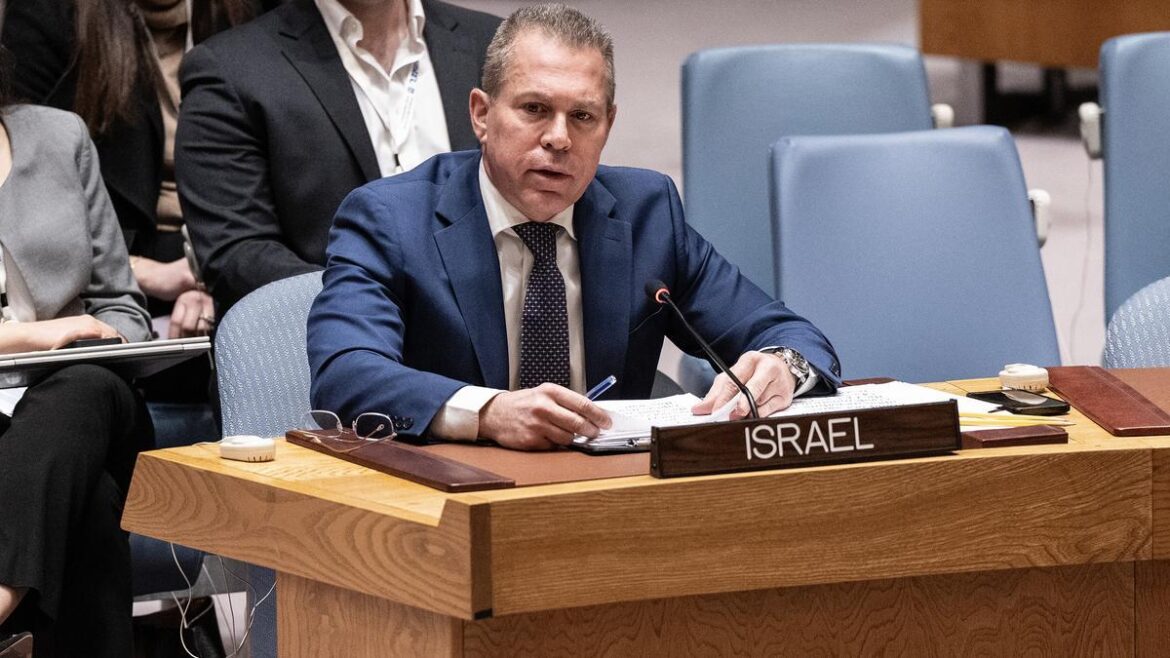 ONU incluye a Israel en "lista de la vergüenza"