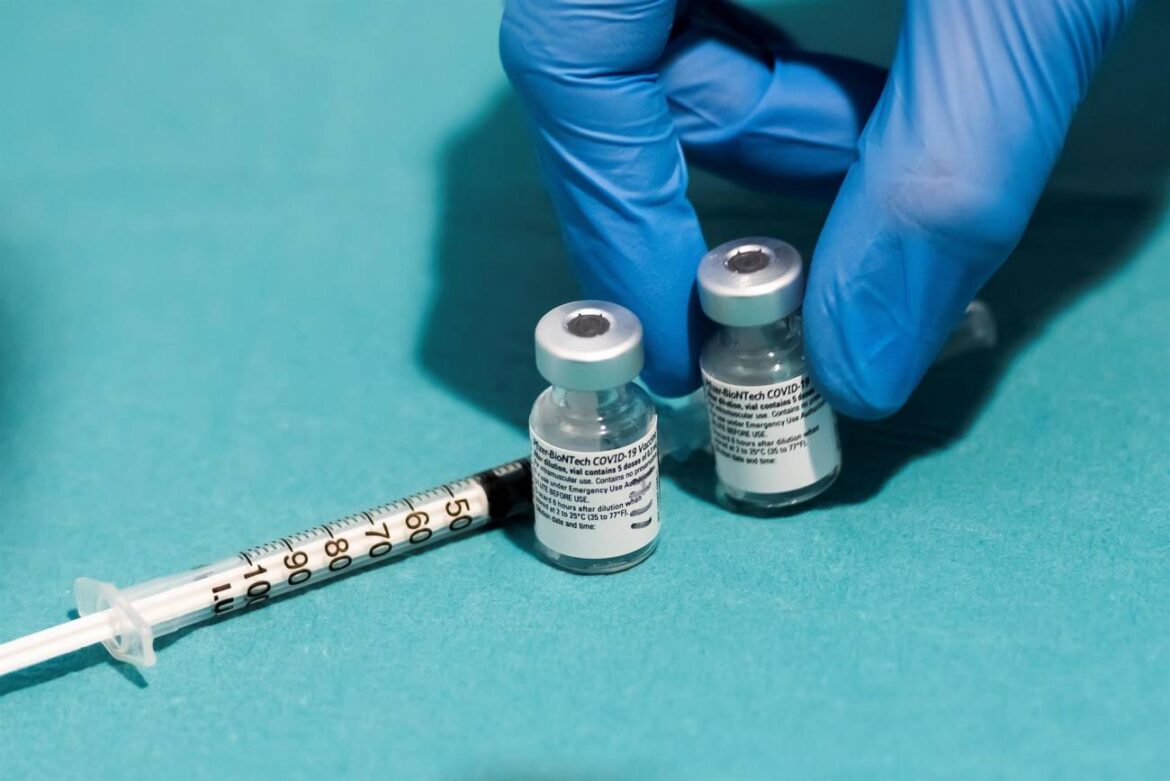 Llegan a RD 10 mil vacunas Pfizer