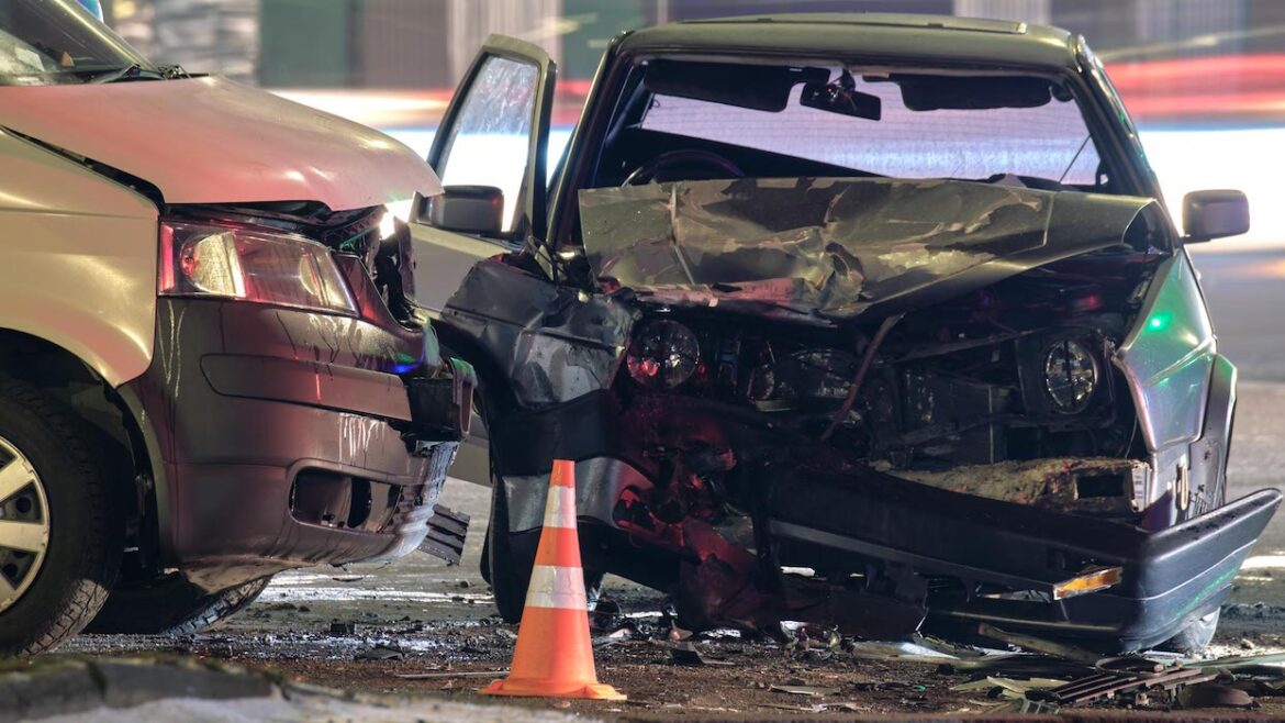 RD 2023: Unas 1,949 muertes por accidentes de tránsito