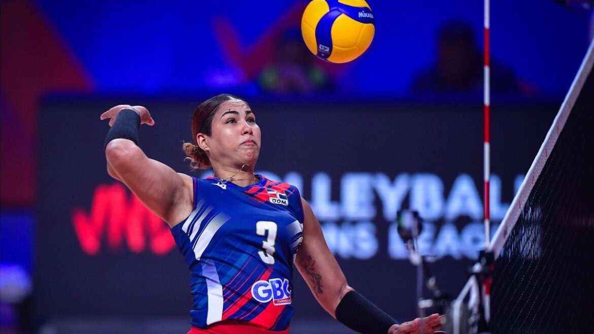 Fuera de París 2024: Jugadora de las Reinas del Caribe da positivo a dopaje