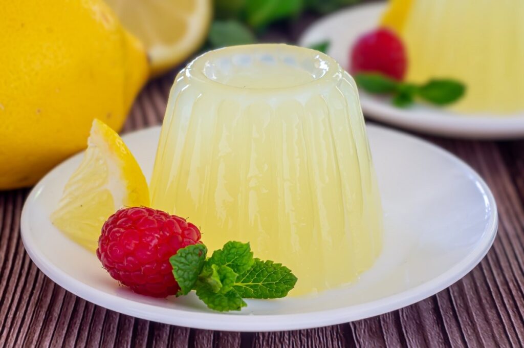 Tipos de gelatina saludables que ayudan a aumentar el colágeno