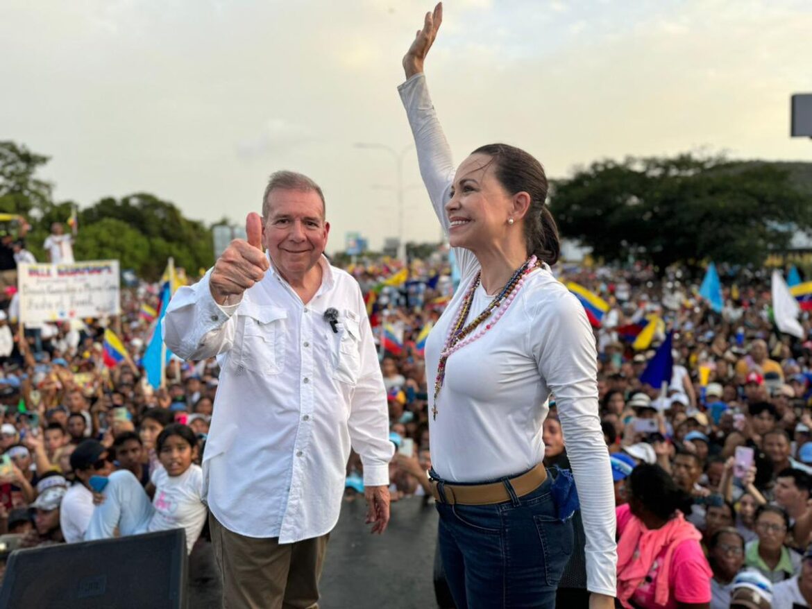 Otro Sájarov para Venezuela: "no dejar de alzar la voz"