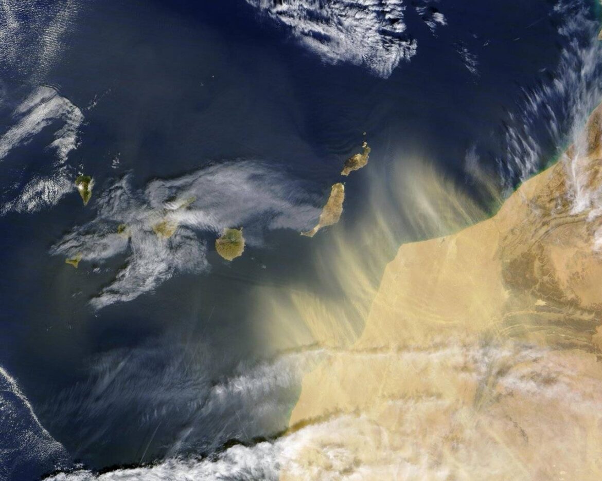 Menos polvo atmosférico, pero persisten riesgos globales