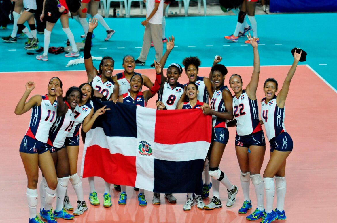 Las 'Reinas del Caribe' doblegan a Estados Unidos para ganar el Final Six