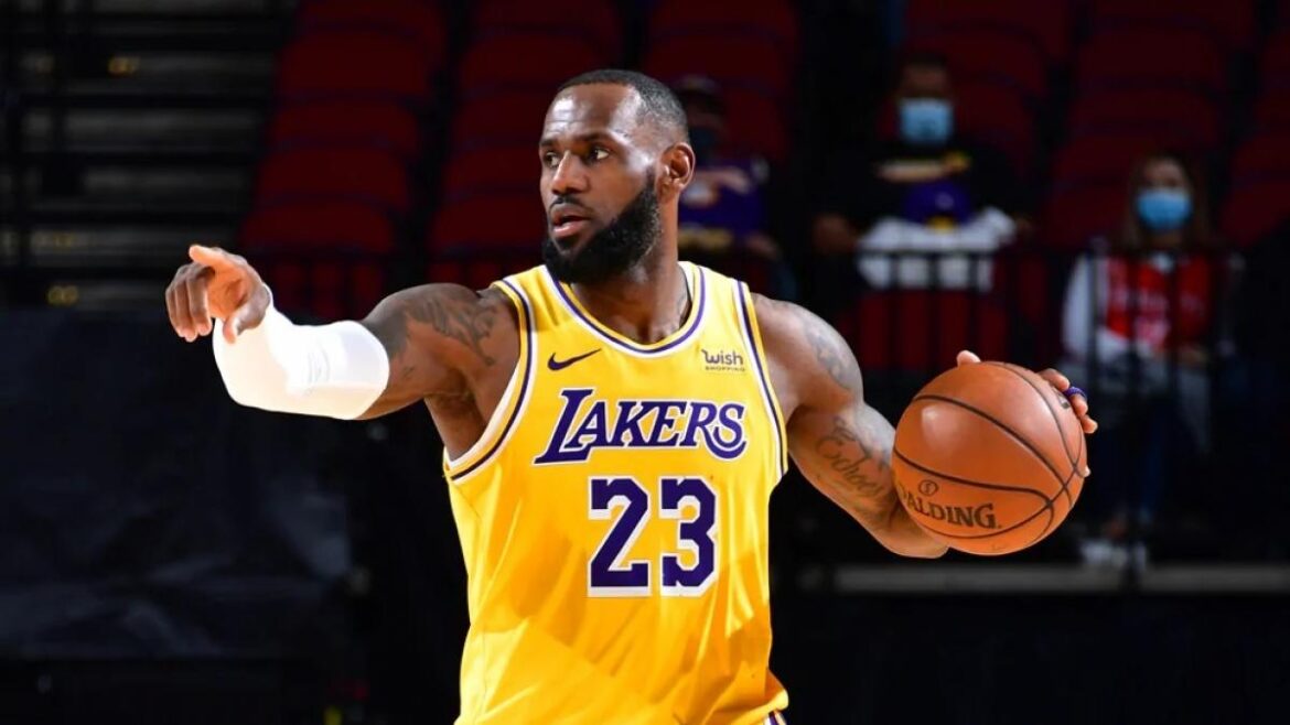 Boom de entradas ante posible retiro de LeBron James: boletos superan los 770 dólares