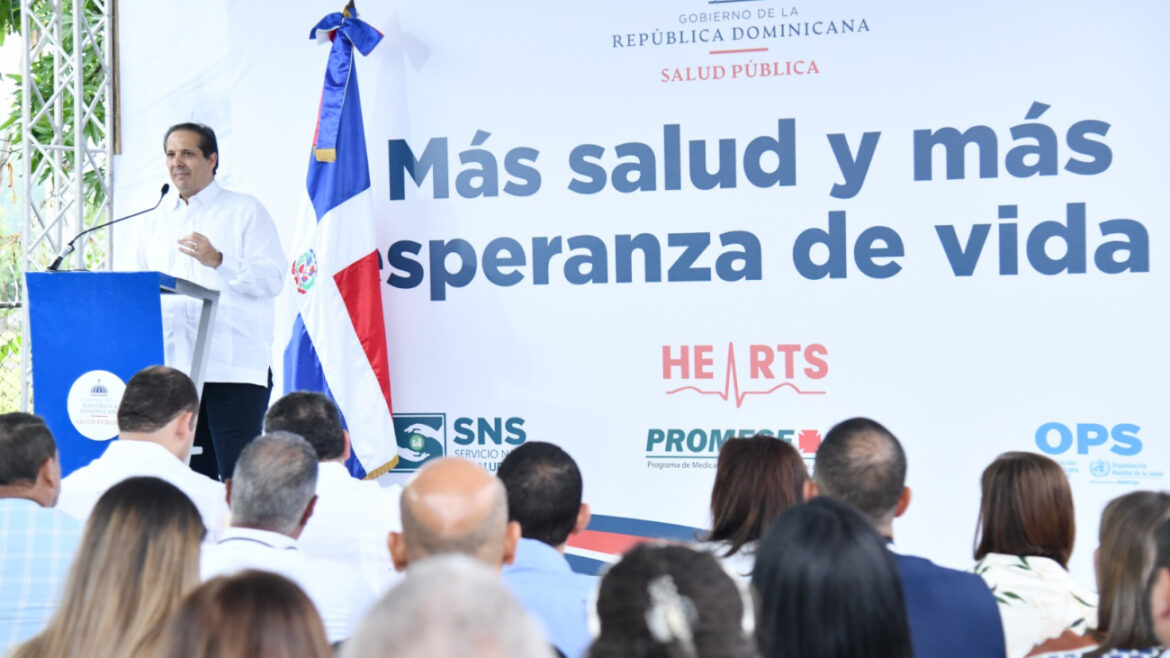 Salud Pública entregará medicamentos gratuitos en el Cibao