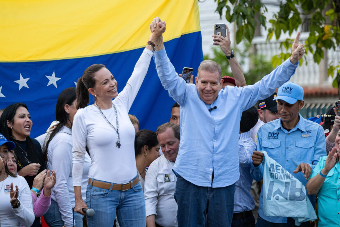 Más países reconocen la victoria de la oposición en Venezuela