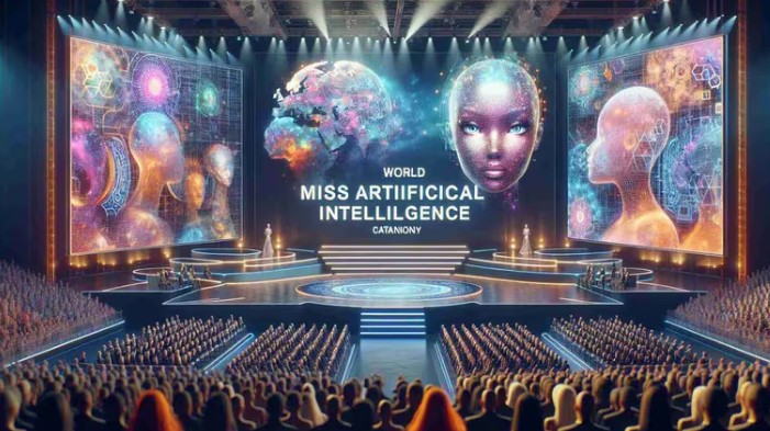 Miss AI: el certamen de belleza para modelos creadas con inteligencia artificial