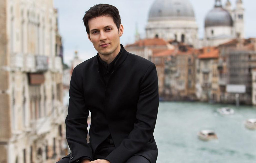 El fundador de Telegram reveló que tiene 100 hijos biológicos