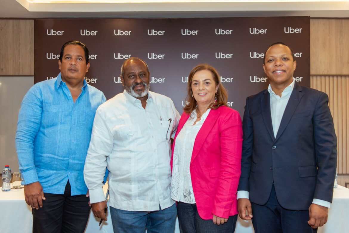 Uber impulsa el turismo en RD con expansión y alianzas 