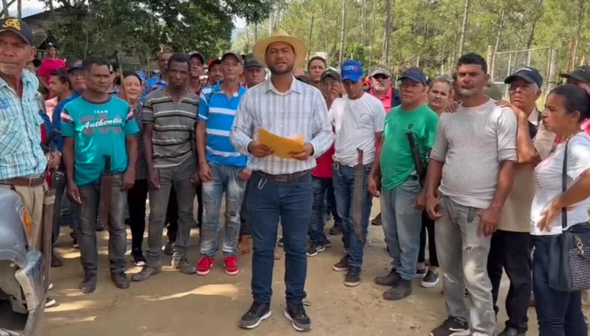 Serranos de Santiago Rodríguez están listos para reto de este lunes
