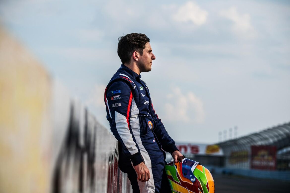 Jimmy Llibre representará a RD en el GT Challenge de las Américas