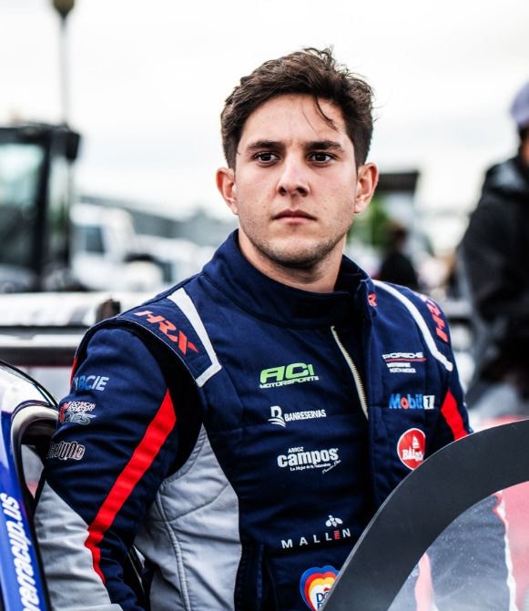 Jimmy Llibre representará a RD en el GT Challenge de las Américas