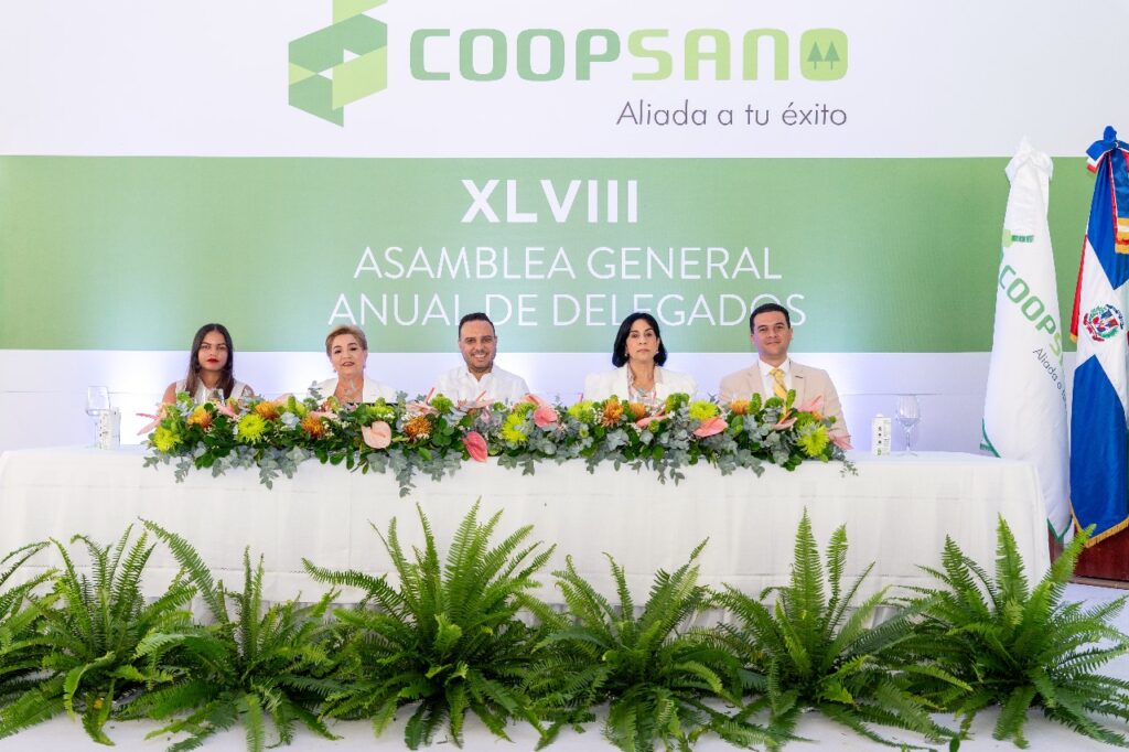 Coopsano celebra su “XLVIII Asamblea General Anual de Delegados”