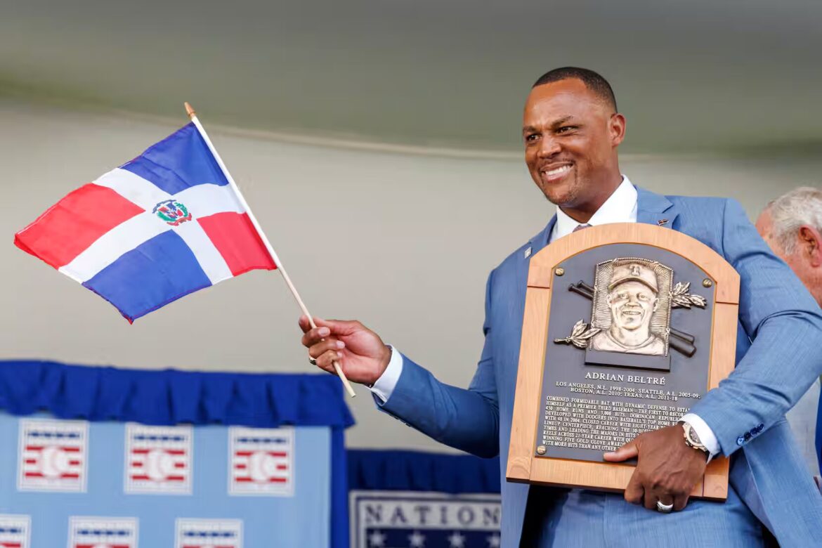 Beltré aún no asimila ser inmortal de Cooperstown
