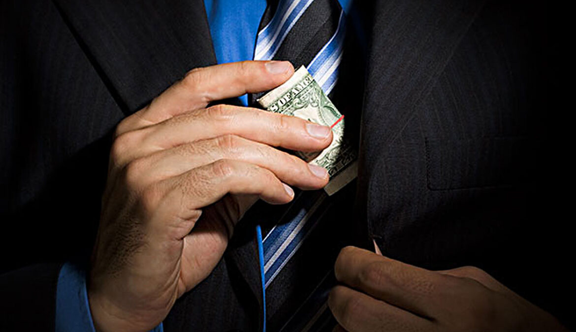 Aumenta tolerancia de dominicanos a la corrupción, según encuesta