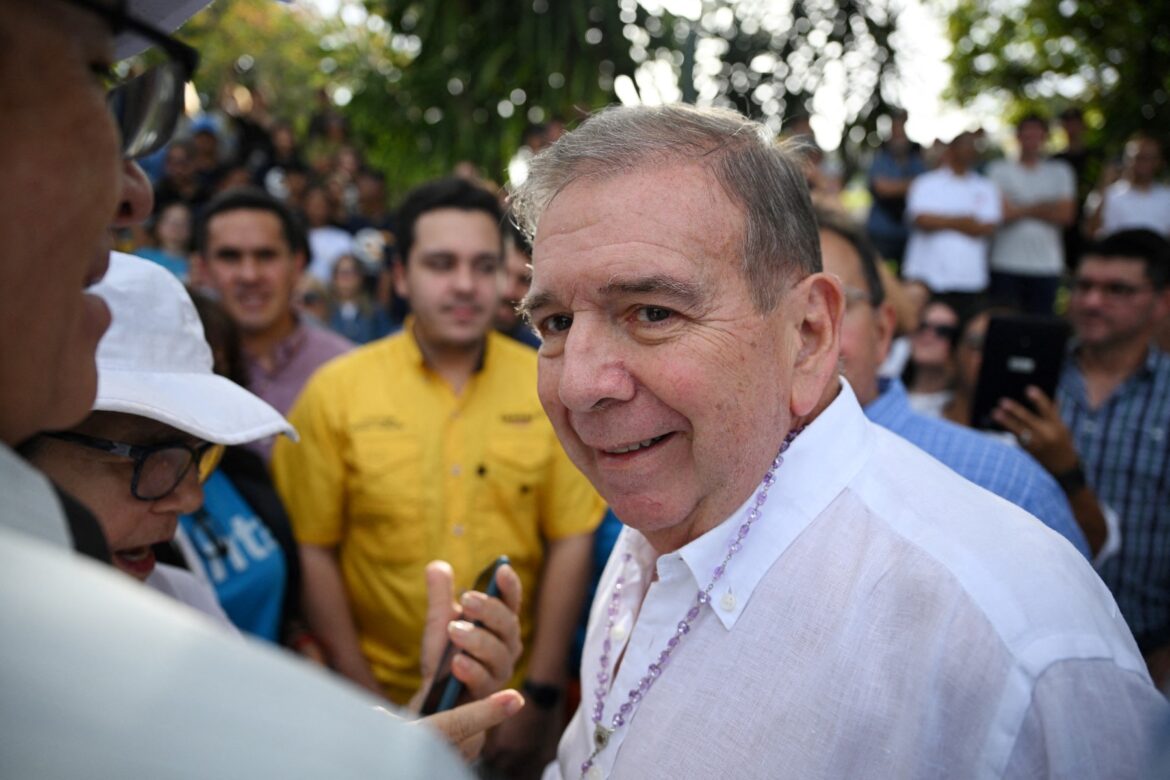 González Urrutia dice captura de Maduro no basta