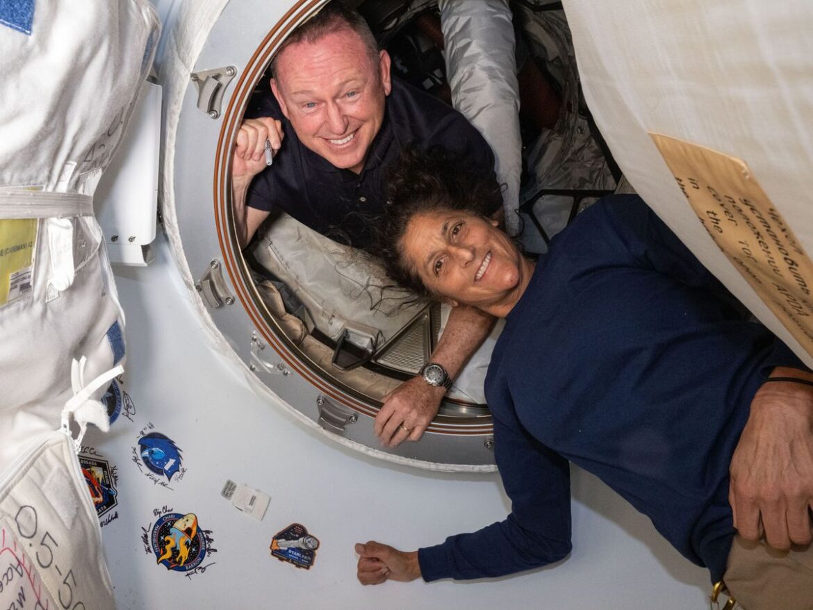 El regreso de los astronautas varados: efectos del espacio en el cuerpo humano