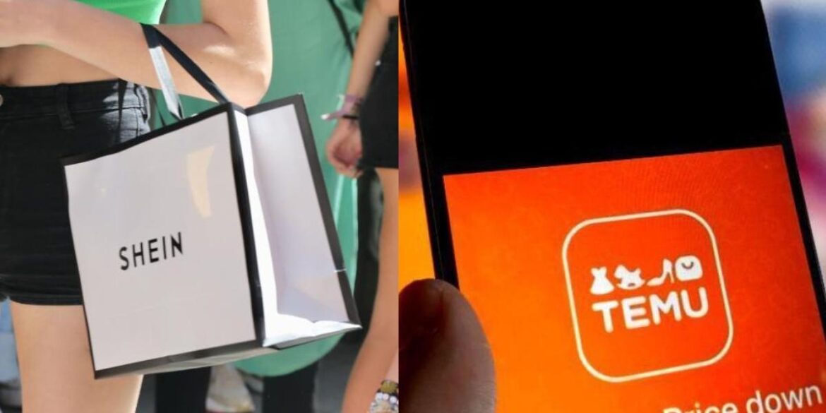 ‘Shein’ demanda a ‘Temu’ en EE. UU. por copiar sus diseños