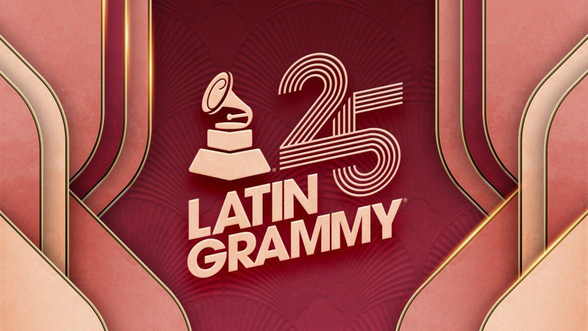 Dan a conocer nominados a Premios Latin Grammy 2024