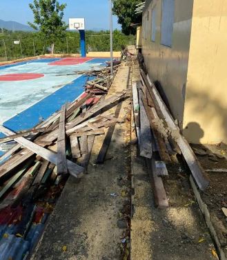 Santiago Rodríguez: ADP paraliza inicio de clases en cinco escuelas