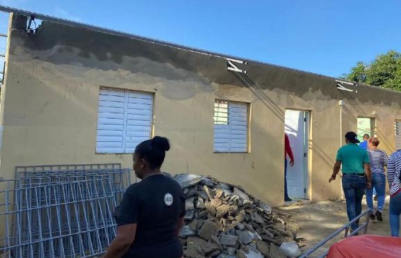 Santiago Rodríguez: ADP paraliza inicio de clases en cinco escuelas