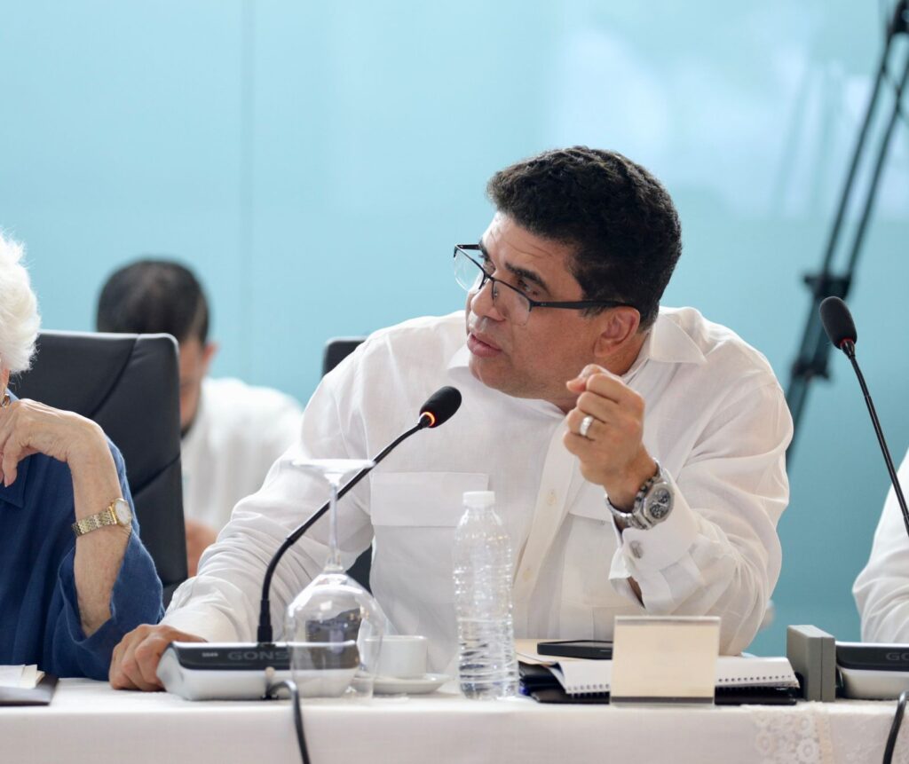 Abinader anuncia obras importantes para Santo Domingo Este